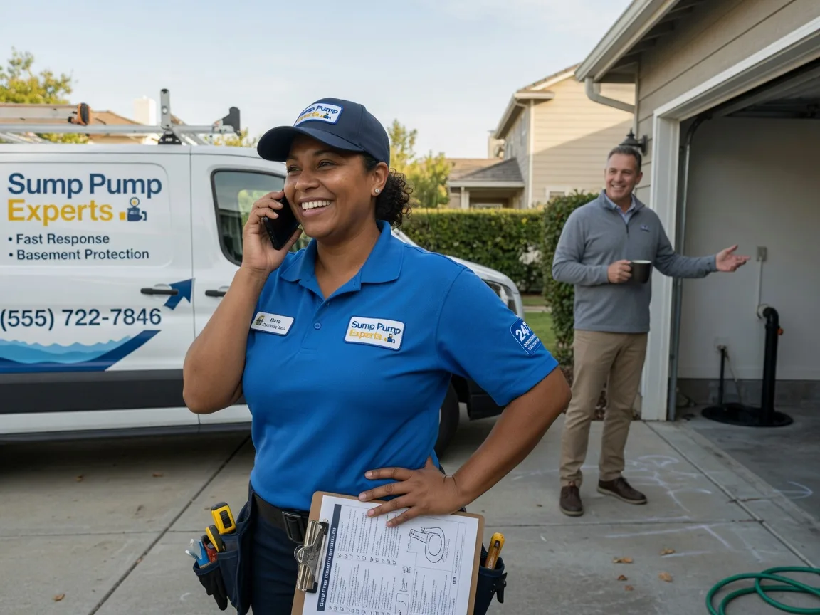 Sump Pump Repair Curtis, NE FAQs